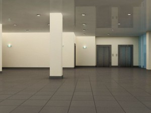 entrance hall Modelo 3D