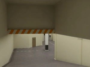 parking 3D Model