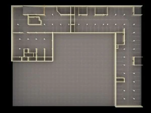 parking 3D Model