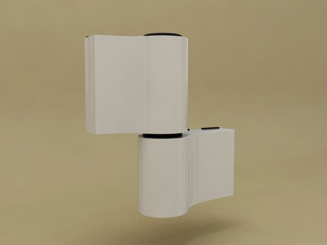 hinge 3D 模型 .c4d .max .obj .3ds .fbx .stl .blend 