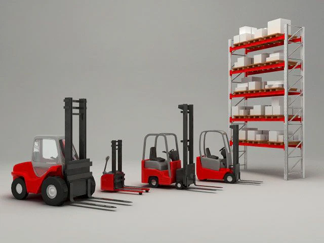 loader pack 3D Model .c4d .max .obj .3ds .fbx .stl .blend 