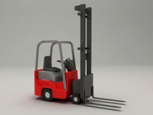 loader pack 3D Modell