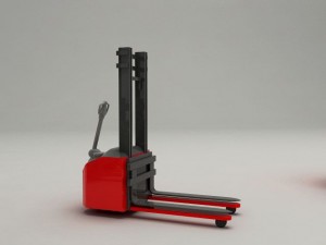 loader pack 3D Modell