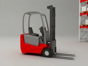 loader pack 3D Model