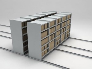 shelving 1 3D Модель