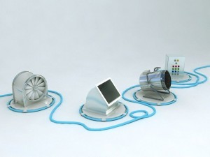 ventilation equipment 3D Модель