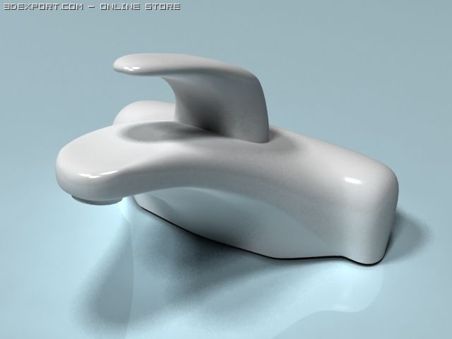 tap Modelo 3D .c4d .max .obj .3ds .fbx .stl .blend 
