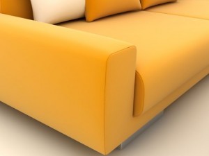 sofa set2 3D Model
