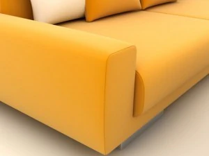sofa set2 3D Model