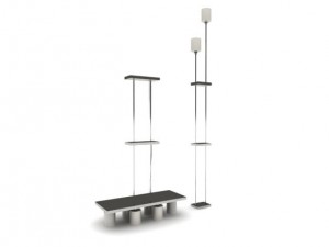 lamp1 3D Model