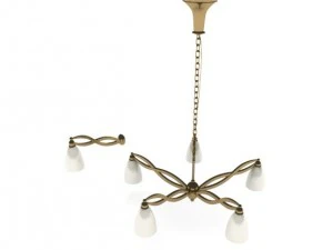 14 set lamp pack 3D Model
