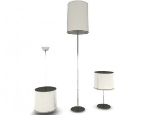 lamp6 3D Model