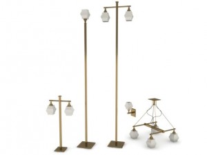 lamp8 3D Model