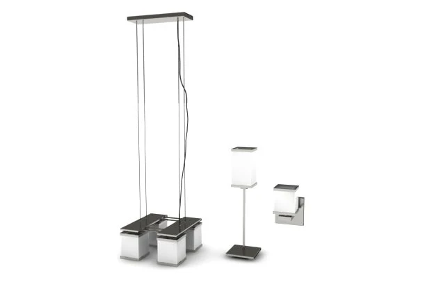 램프9 3D 모델 .c4d .max .obj .3ds .fbx .stl .blend 