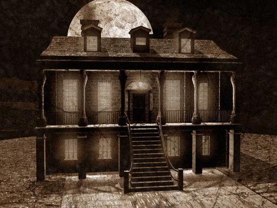 la casa Modello 3D .c4d .max .obj .3ds .fbx .stl .blend