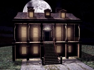 the house 3D Модель