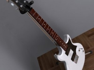 ibanez gax30 mentalray 3D Модель