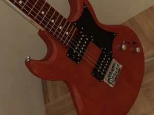 ibanez gax30 vray Modelo 3D