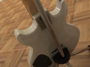 ibanez gax30 vray 3D 모델