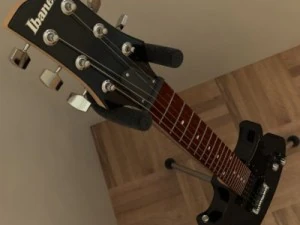 ibanez gax30 vray 3D Model