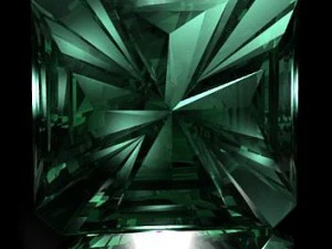 3d sapphire collection 3D Model