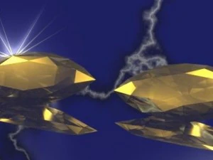 3d sapphire collection 3D Model