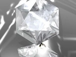 3d sapphire collection 3D Model