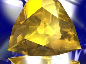 3d sapphire collection 3D Model