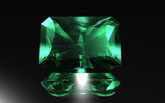 emerald (new model) 3D 모델 .c4d .max .obj .3ds .fbx .stl .blend 