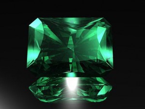 emerald (new model) Modèle 3D