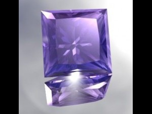 amethyst (new model) 3D Модель