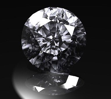 diamond (new model) Model 3D .c4d .max .obj .3ds .fbx .stl .blend 
