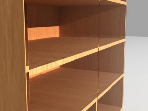 closet Modèle 3D
