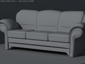 sofa 3D Model