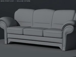 sofa 3D Model