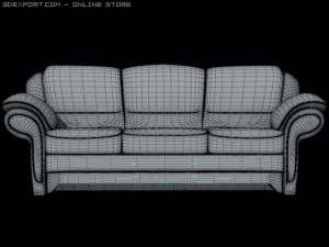 sofa 3D Model