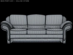 sofa 3D Model