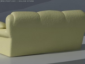 sofa 3D Model