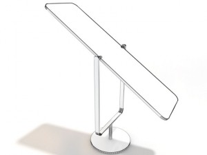 cappelini stand mirror 3D Model