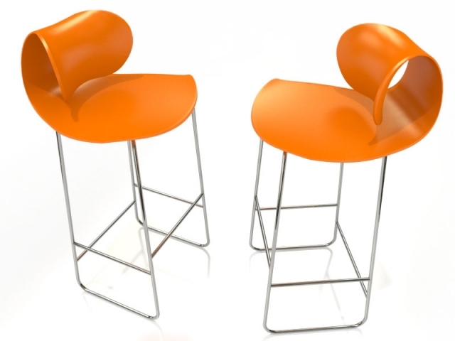 sawaya moroni maxima barstool 3D Модель .c4d .max .obj .3ds .fbx .stl .blend 