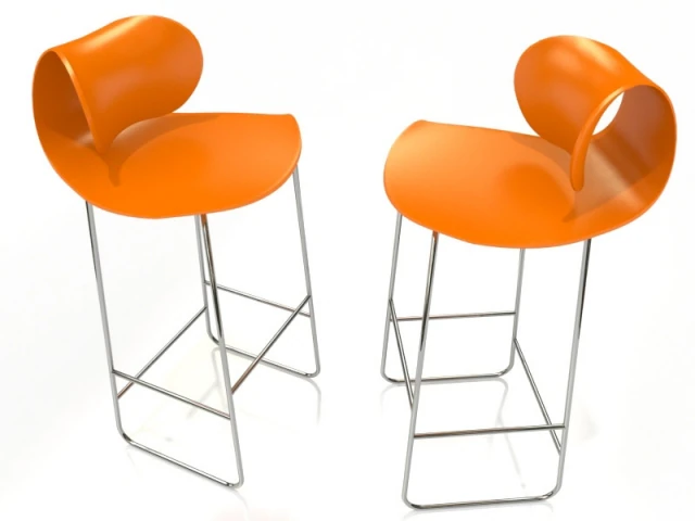 sawaya moroni maxima barstool 3D Model .c4d .max .obj .3ds .fbx .stl .blend 