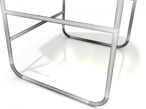 sawaya moroni maxima barstool 3D Модель
