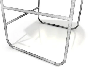 sawaya moroni maxima barstool 3D Model