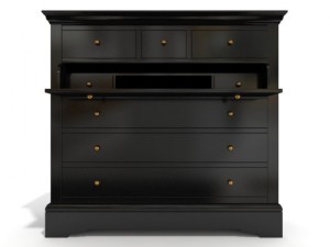 grange storage cabinet 3D Model