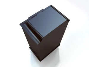 baker drawer unit 3D Model