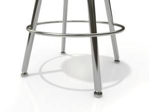 bulthaup duktus stool Modèle 3D