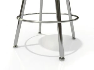 bulthaup duktus stool 3D Model