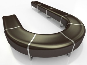 lapalma zasystem benches Modèle 3D