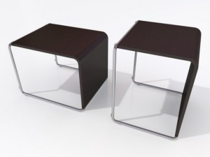 lapalma ueno table 3D Model