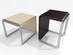 lapalma ueno table 3D Model